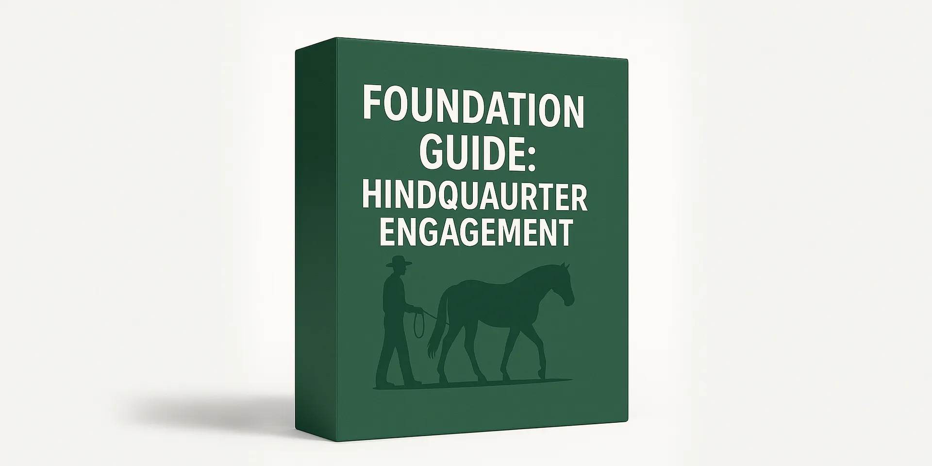 Hindquarter Engagement Foundation Guide box mockup