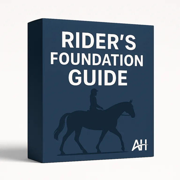 Horse Behavior Foundations box mockup