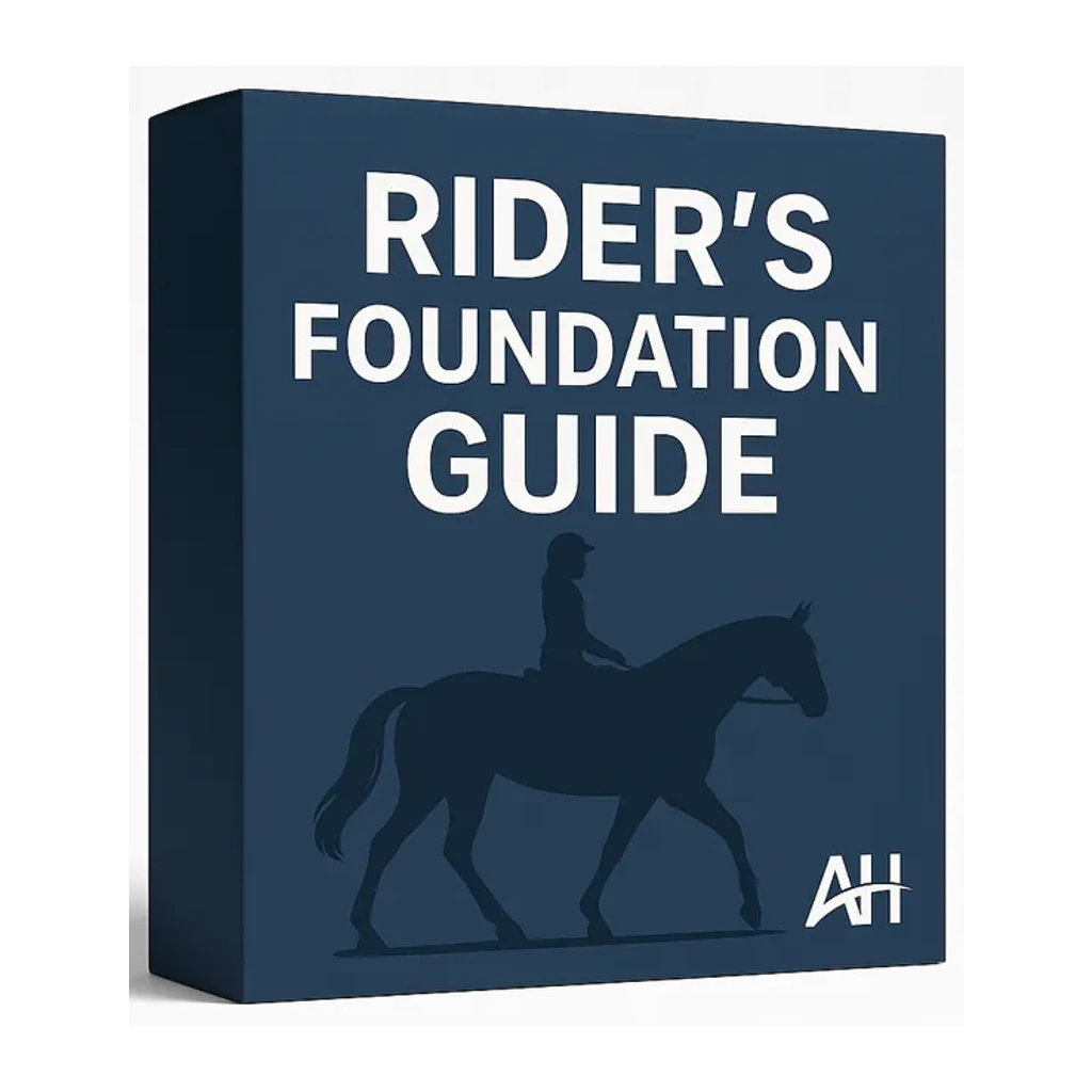 Horse Behavior Foundations box mockup